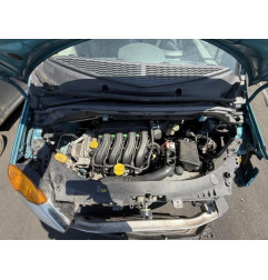 Ceinture avant gauche RENAULT MODUS Photo n°10