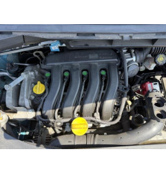 Ceinture avant gauche RENAULT MODUS Photo n°11