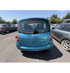 Ceinture avant gauche RENAULT MODUS Photo n°19