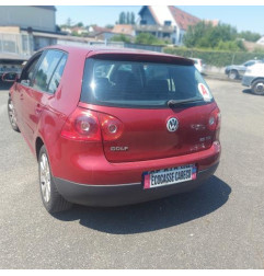 Moteur leve vitre arriere gauche VOLKSWAGEN GOLF 5 Photo n°5