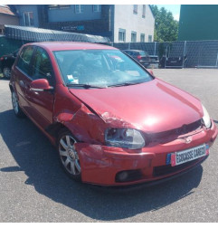 Moteur leve vitre arriere gauche VOLKSWAGEN GOLF 5 Photo n°7