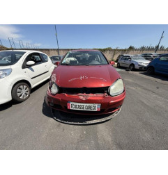 Moteur leve vitre arriere gauche VOLKSWAGEN GOLF 5 Photo n°10