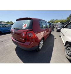 Moteur leve vitre arriere gauche VOLKSWAGEN GOLF 5 Photo n°19