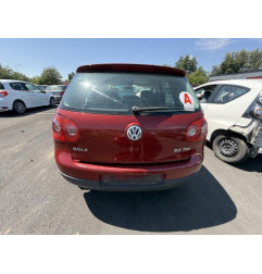 Moteur leve vitre arriere gauche VOLKSWAGEN GOLF 5 Photo n°20