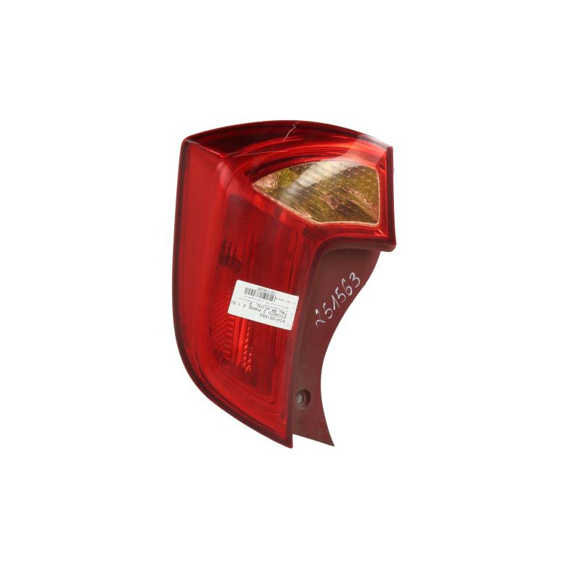 Feu arriere principal gauche (feux) KIA PICANTO 2