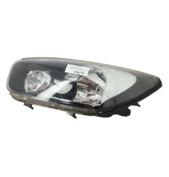 Optique avant principal gauche (feux)(phare) KIA PICANTO 2 Photo n°1