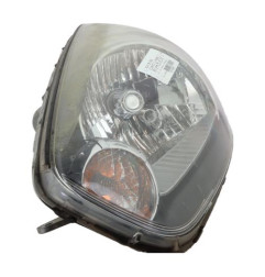 Optique avant principal gauche (feux)(phare) KIA PICANTO 2 Photo n°4