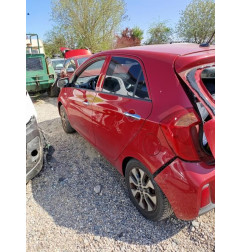 Optique avant principal gauche (feux)(phare) KIA PICANTO 2 Photo n°5