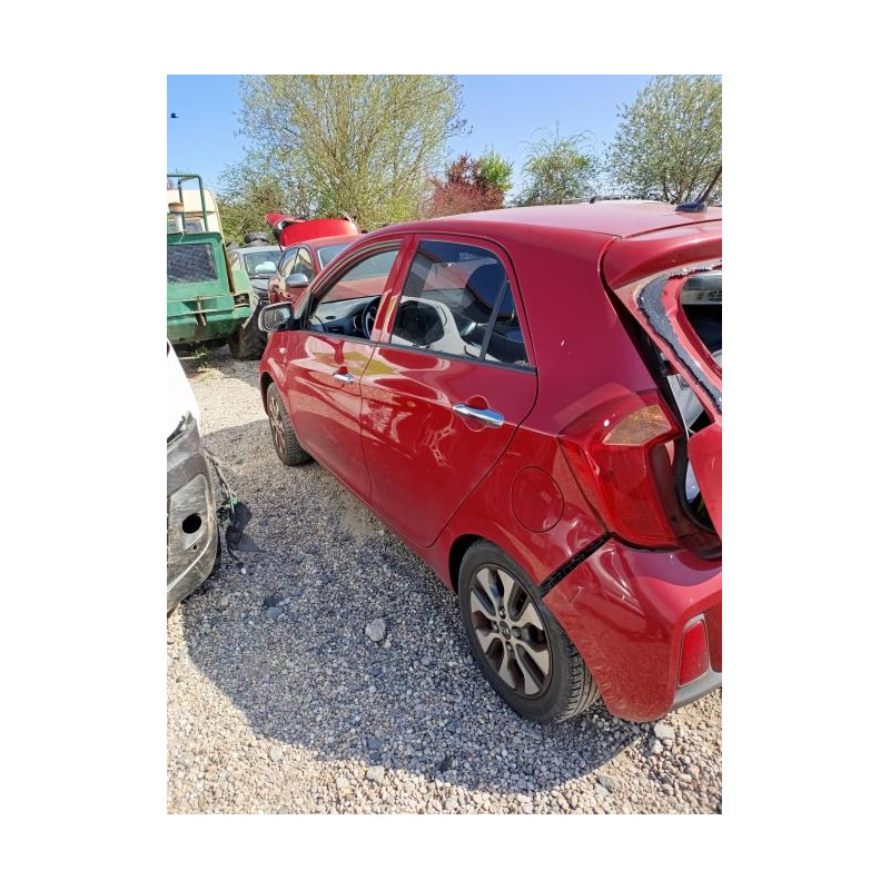 Alternateur KIA PICANTO 2