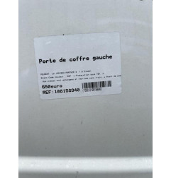 Porte avant droit FORD B-MAX Photo n°1