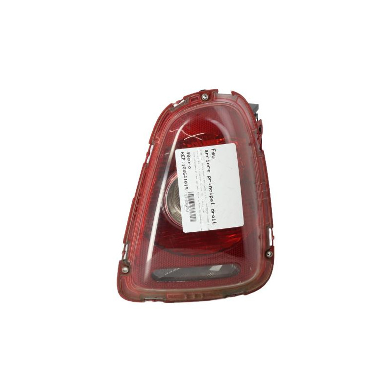 Feu arriere principal droit (feux) MINI MINI 2 R56