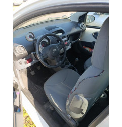 Moteur leve vitre avant droit CITROEN C1 1 Photo n°5