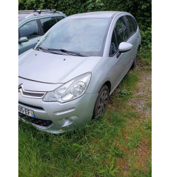 Feu diurne avant gauche CITROEN C3 2 Photo n°6