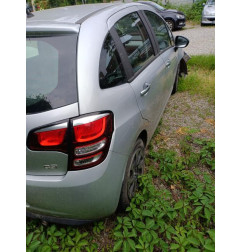 Ceinture avant droit CITROEN C3 2 Photo n°8