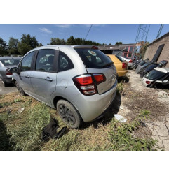 Ceinture avant droit CITROEN C3 2 Photo n°17