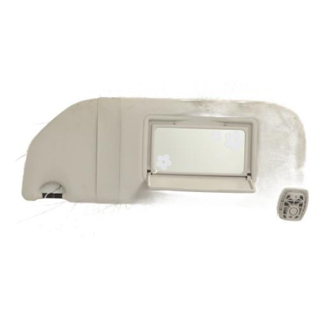 Pare soleil gauche CITROEN C3 2