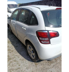 Pare soleil gauche CITROEN C3 2 Photo n°4