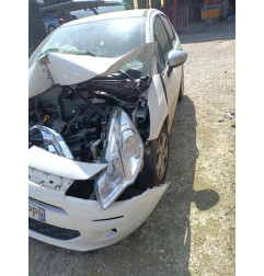 Pare soleil gauche CITROEN C3 2 Photo n°8