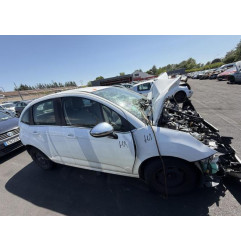 Pare soleil gauche CITROEN C3 2 Photo n°12