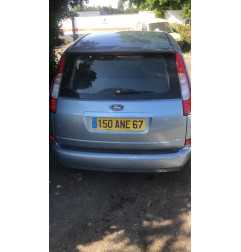 Retroviseur droit FORD C-MAX 1 Photo n°10