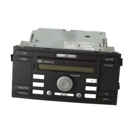 Autoradio d'origine FORD C-MAX 1 Photo n°1