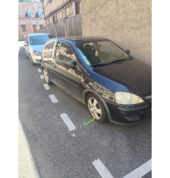 Alternateur OPEL CORSA C Photo n°8