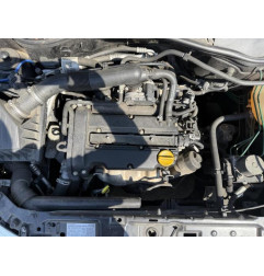 Alternateur OPEL CORSA C Photo n°13