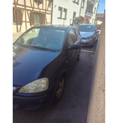 Demarreur OPEL CORSA C Photo n°7