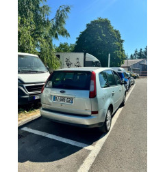 Ceinture avant droit FORD C-MAX 1 Photo n°8