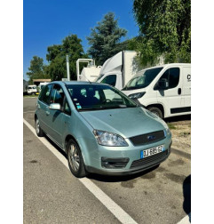 Pare soleil gauche FORD C-MAX 1 Photo n°4