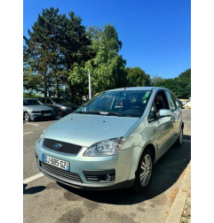 Pare soleil gauche FORD C-MAX 1 Photo n°5