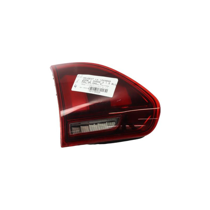 Feu arriere secondaire gauche (feux) PEUGEOT 2008 1