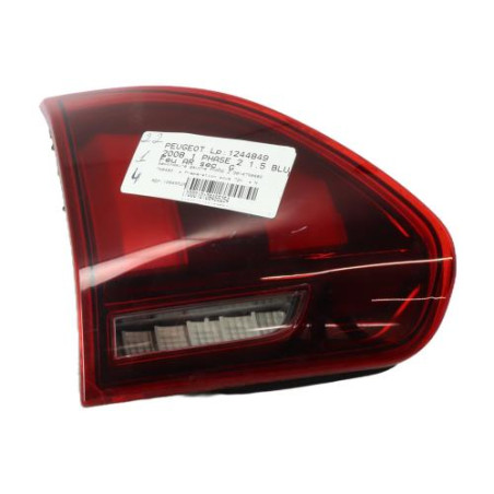 Feu arriere secondaire gauche (feux) PEUGEOT 2008 1 Photo n°1