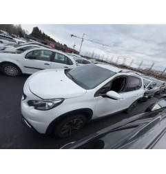 Feu arriere secondaire gauche (feux) PEUGEOT 2008 1 Photo n°13