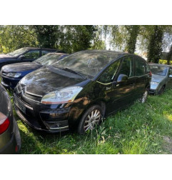 Ceinture avant gauche CITROEN C4 PICASSO 1 Photo n°8