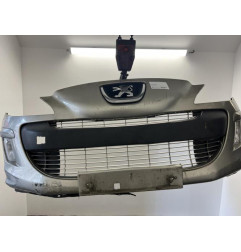 Pare choc avant PEUGEOT 308 1 Photo n°5