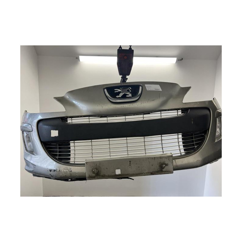 Pare choc avant PEUGEOT 308 1 Photo n°5