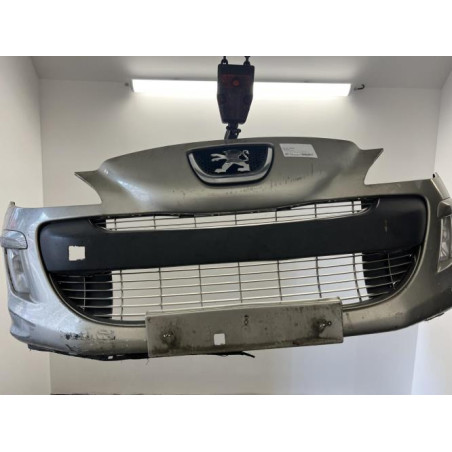 Pare choc avant PEUGEOT 308 1 Photo n°5