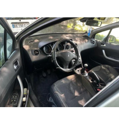 Pare choc avant PEUGEOT 308 1 Photo n°7