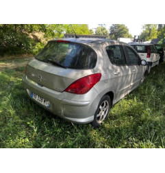 Pare choc avant PEUGEOT 308 1 Photo n°9