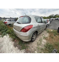 Pare choc avant PEUGEOT 308 1 Photo n°20