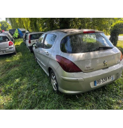 Ceinture avant droit PEUGEOT 308 1 Photo n°6