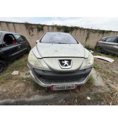 Ceinture avant droit PEUGEOT 308 1 Photo n°9