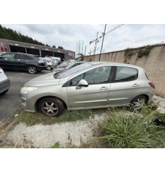 Ceinture avant droit PEUGEOT 308 1 Photo n°12