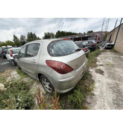 Ceinture avant droit PEUGEOT 308 1 Photo n°17