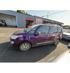 Optique avant principal gauche (feux)(phare) CITROEN C3 PICASSO Photo n°13