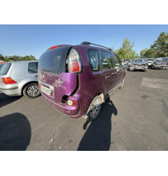 Optique avant principal gauche (feux)(phare) CITROEN C3 PICASSO Photo n°19