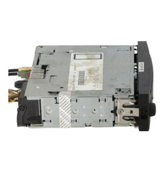 Autoradio d'origine CITROEN C4 1 Photo n°4