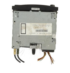 Autoradio d'origine CITROEN C4 1 Photo n°5