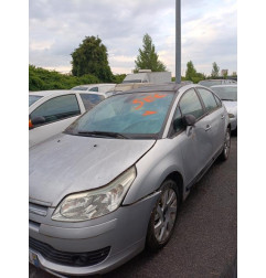 Autoradio d'origine CITROEN C4 1 Photo n°6